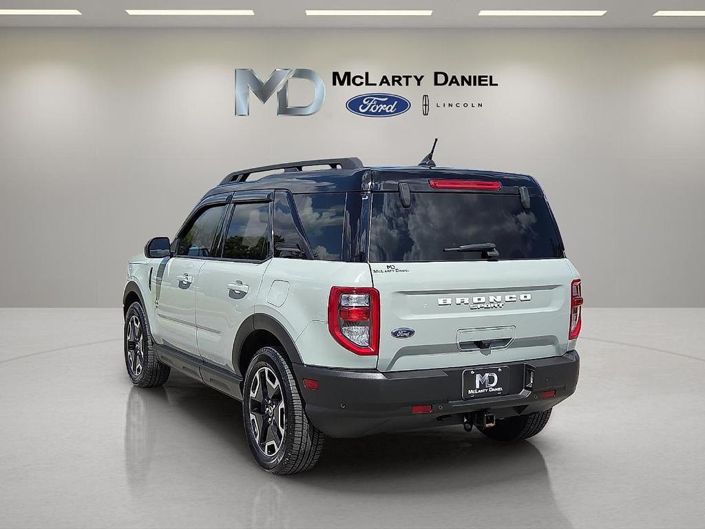 used 2023 Ford Bronco Sport car, priced at $26,359