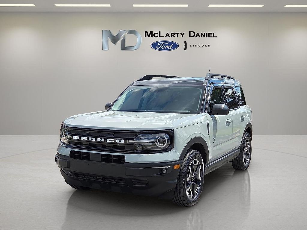 used 2023 Ford Bronco Sport car, priced at $26,359