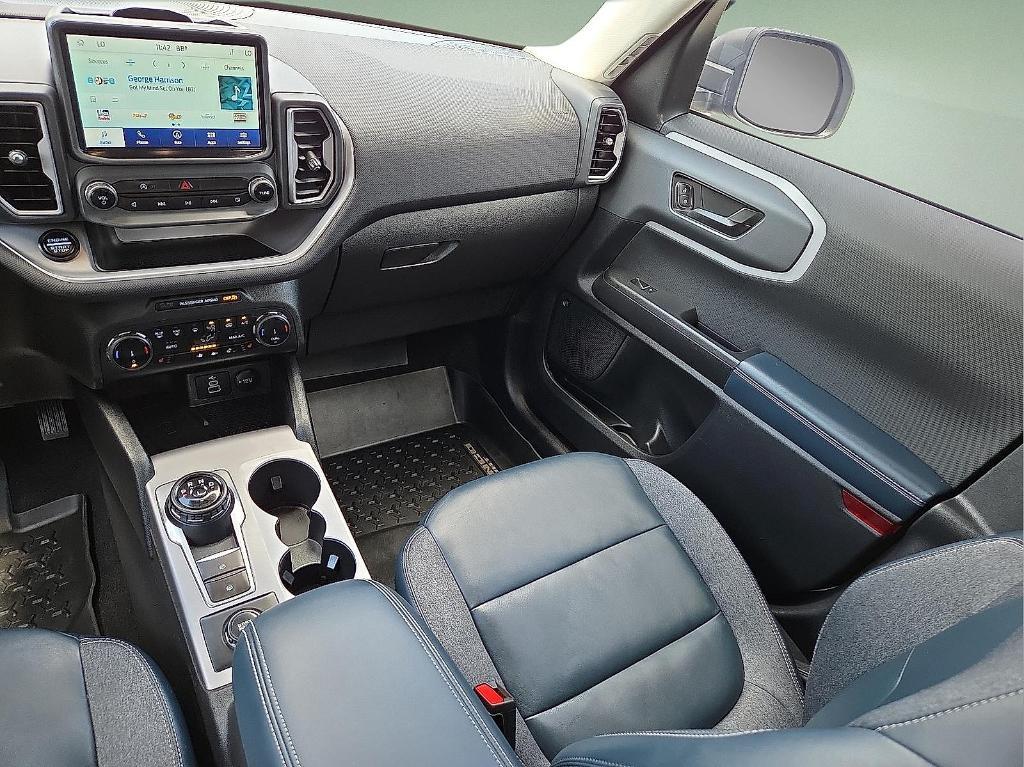 used 2023 Ford Bronco Sport car, priced at $26,359
