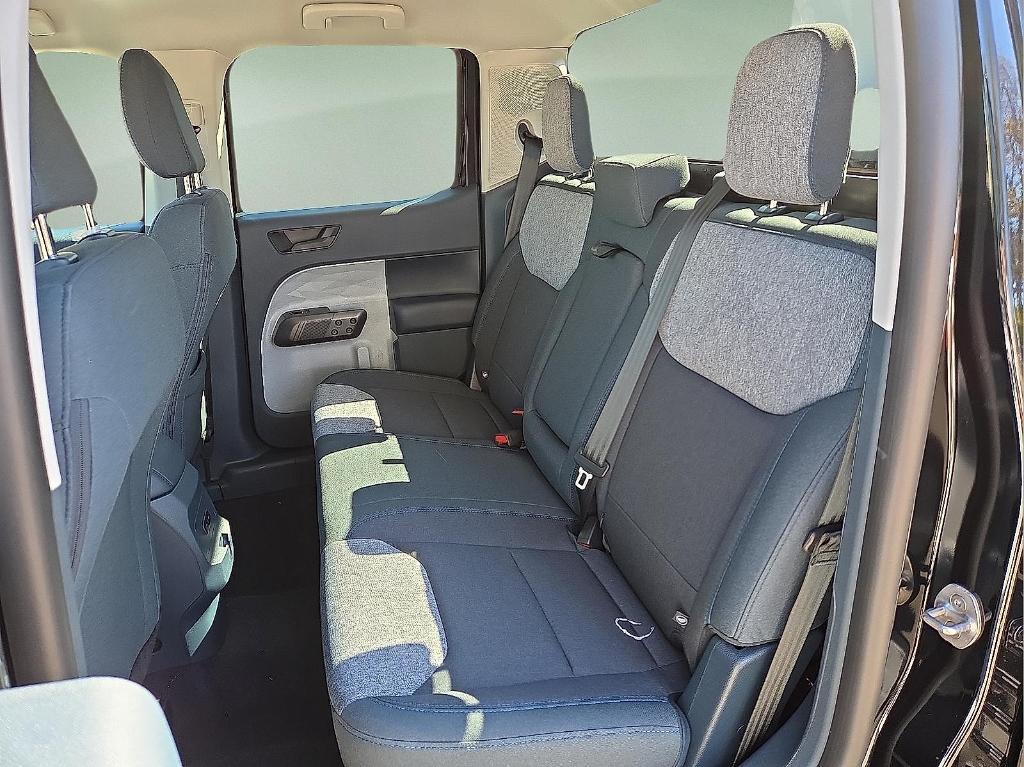 new 2025 Ford Maverick car, priced at $32,851