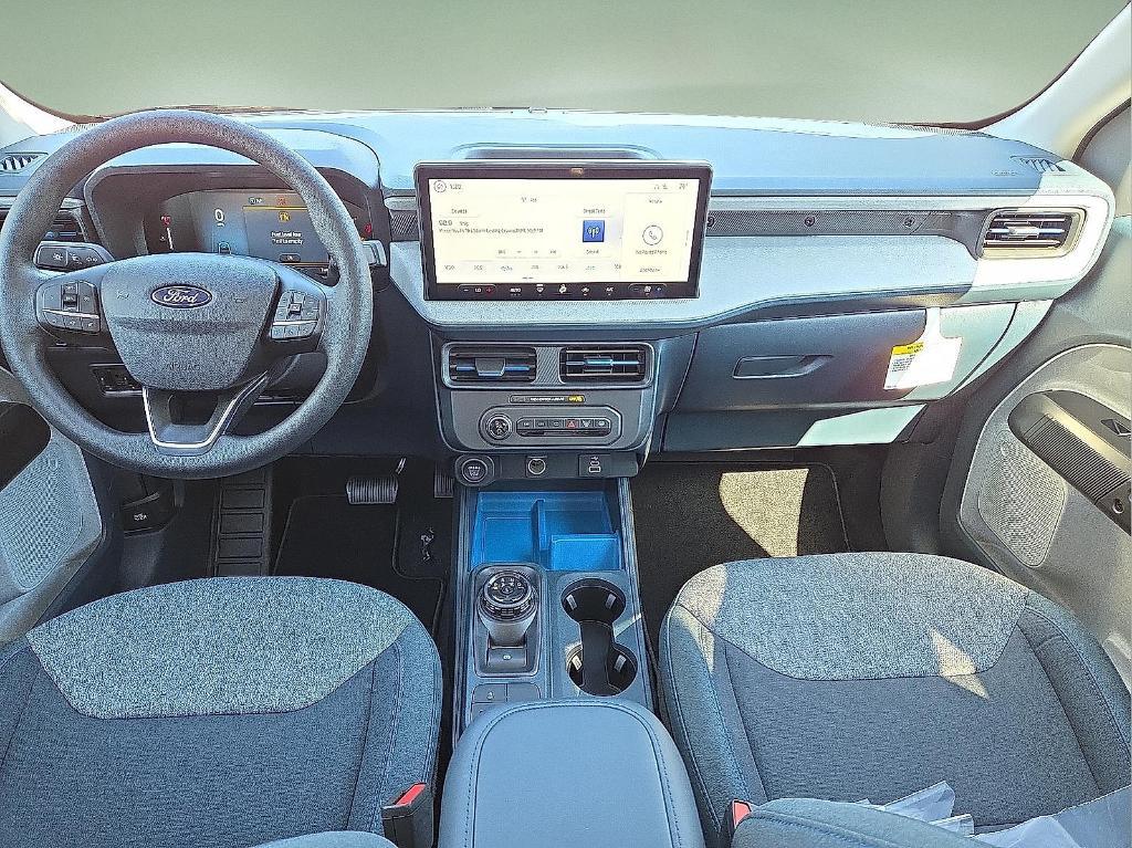 new 2025 Ford Maverick car, priced at $32,851