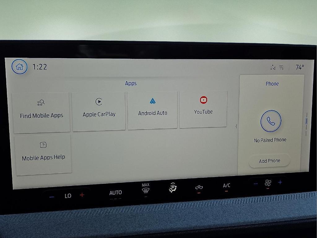 new 2025 Ford Maverick car, priced at $32,851