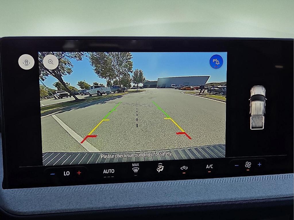 new 2025 Ford Maverick car, priced at $32,851