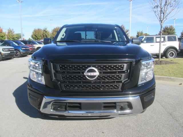 used 2023 Nissan Titan car, priced at $35,995