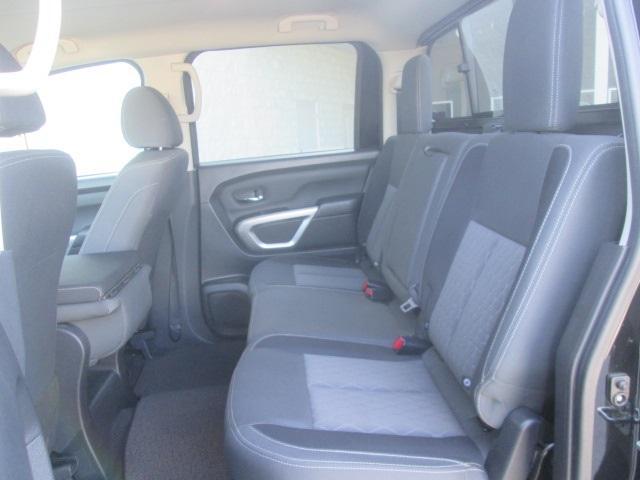 used 2023 Nissan Titan car, priced at $35,995