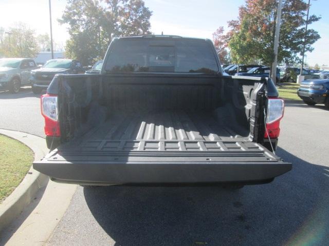 used 2023 Nissan Titan car, priced at $35,995