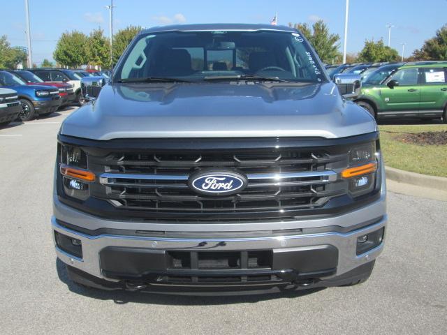 new 2024 Ford F-150 car, priced at $48,256