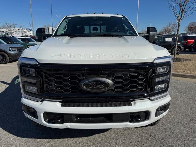 new 2025 Ford F-250 car, priced at $79,320