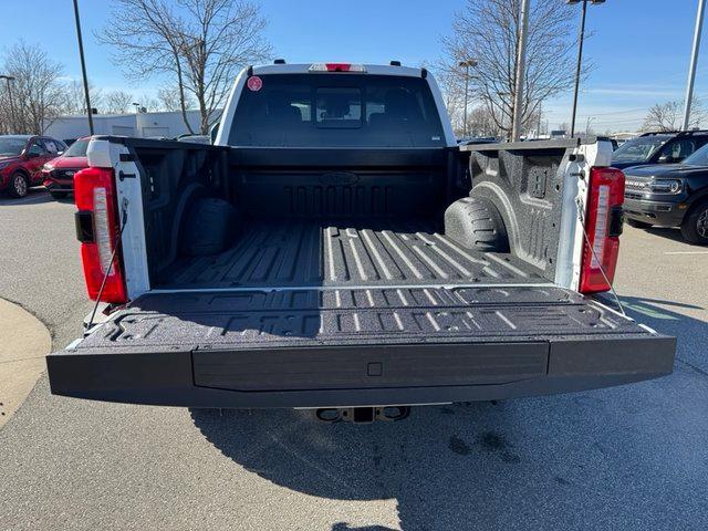 new 2025 Ford F-250 car, priced at $79,320