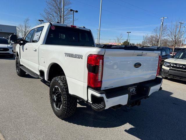 new 2025 Ford F-250 car, priced at $79,320