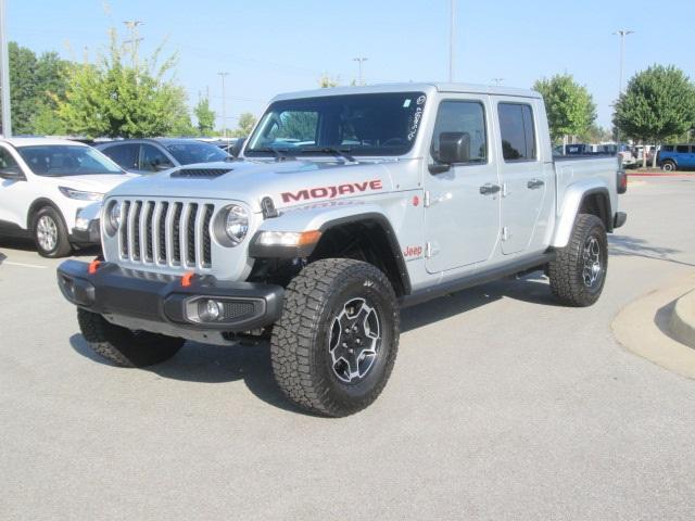 used 2023 Jeep Gladiator car, priced at $42,779