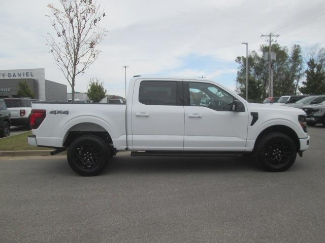 new 2024 Ford F-150 car, priced at $50,521