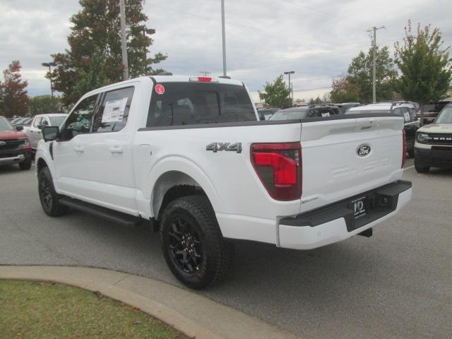 new 2024 Ford F-150 car, priced at $50,521