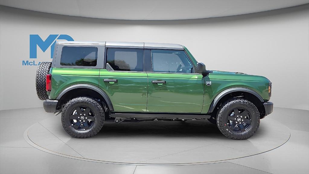 new 2025 Ford Bronco car, priced at $45,651