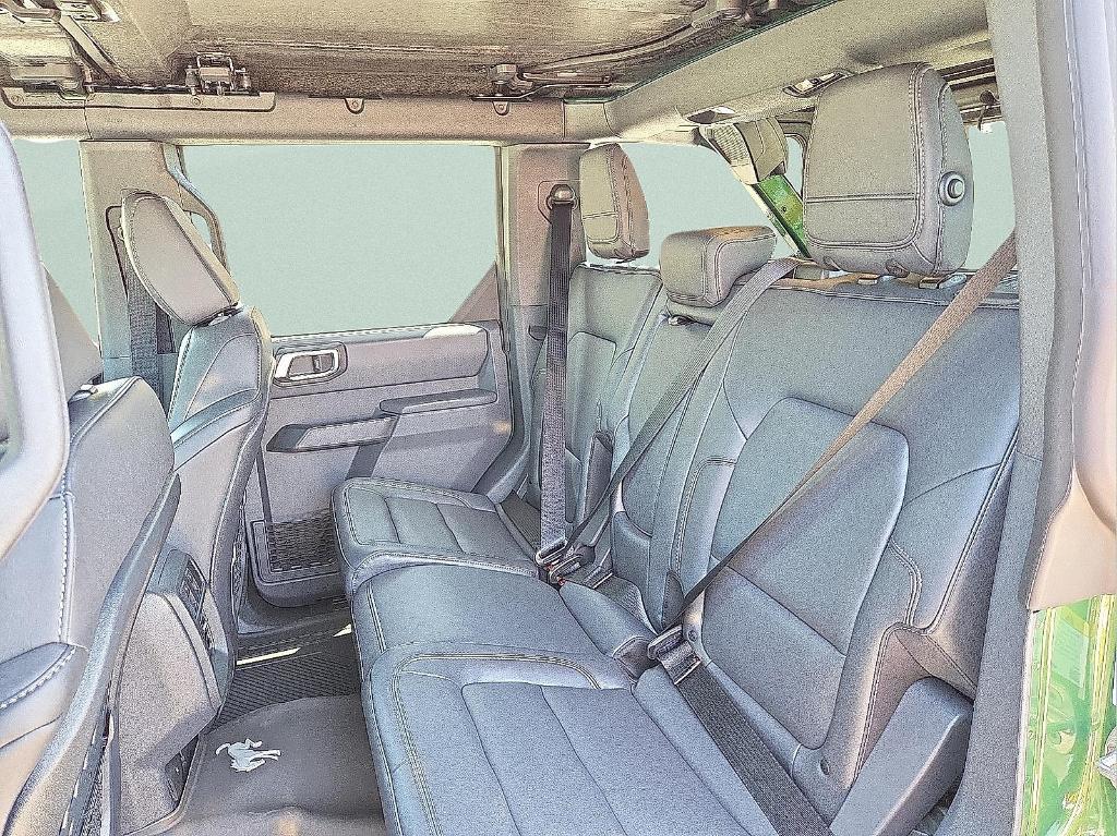 new 2025 Ford Bronco car, priced at $45,651