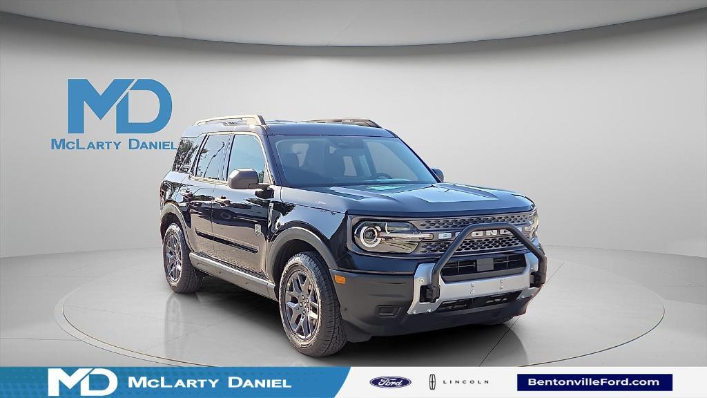new 2025 Ford Bronco Sport car, priced at $29,796