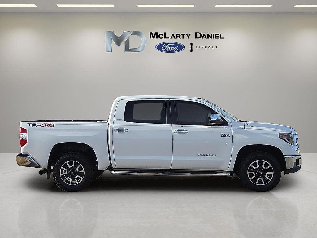 used 2019 Toyota Tundra car, priced at $36,795
