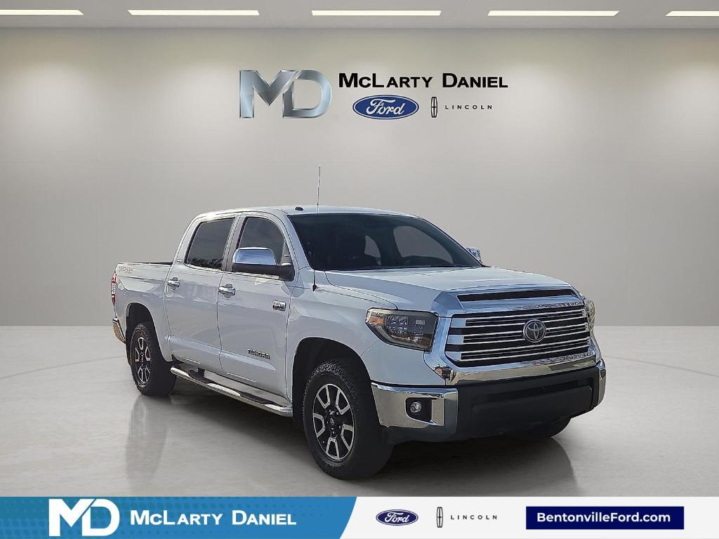 used 2019 Toyota Tundra car, priced at $36,795