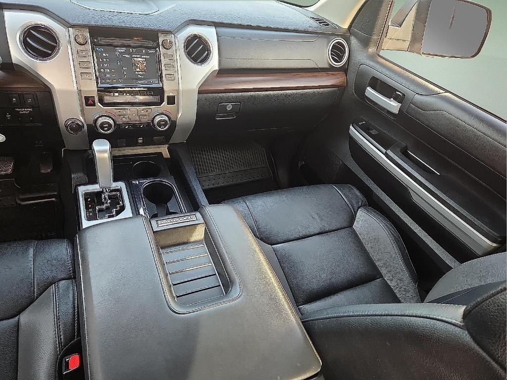 used 2019 Toyota Tundra car, priced at $36,795