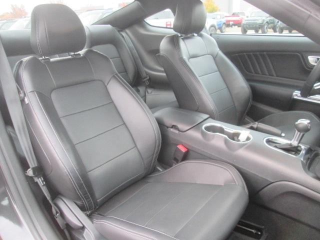 used 2023 Ford Mustang car, priced at $40,504