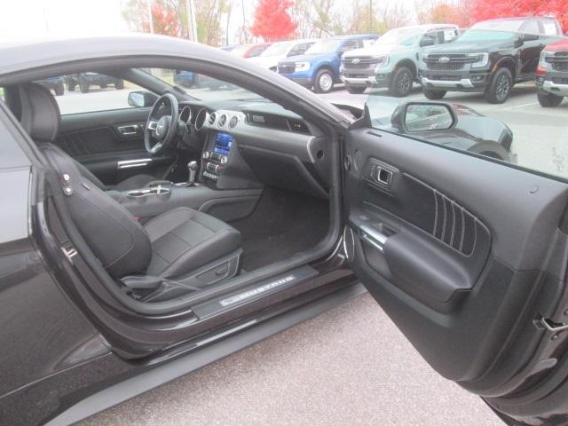 used 2023 Ford Mustang car, priced at $40,504