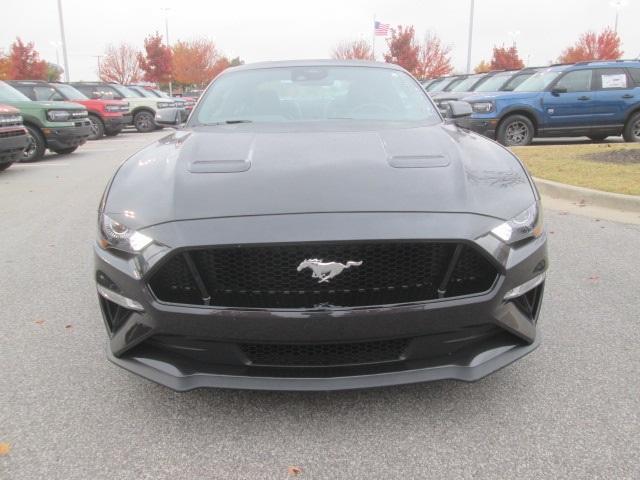 used 2023 Ford Mustang car, priced at $40,504