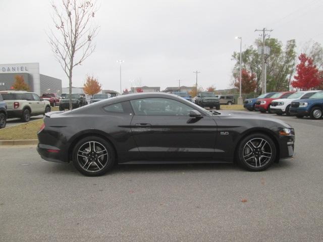 used 2023 Ford Mustang car, priced at $40,504