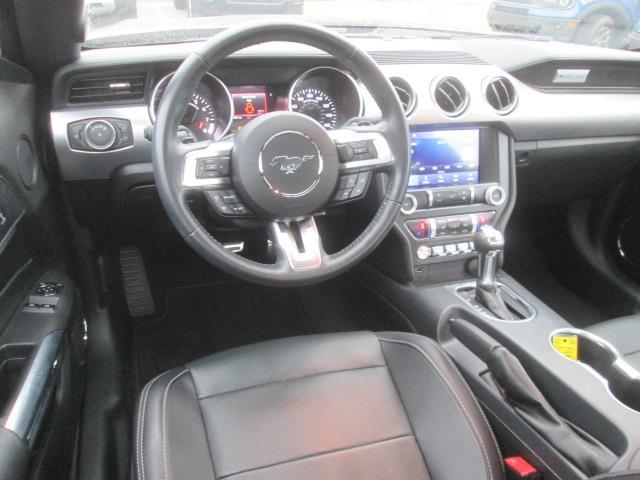 used 2023 Ford Mustang car, priced at $40,504