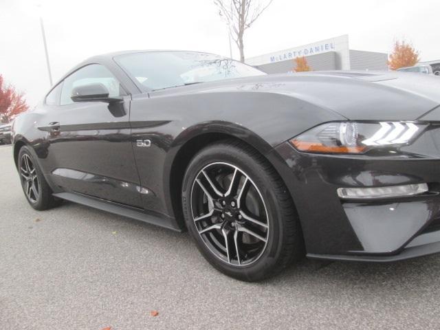 used 2023 Ford Mustang car, priced at $40,504