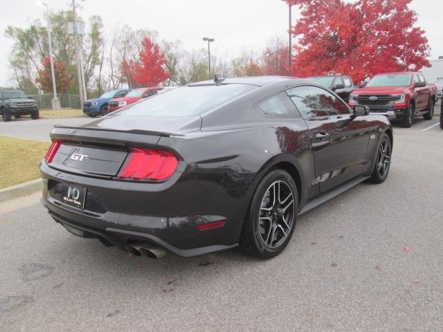 used 2023 Ford Mustang car, priced at $40,504