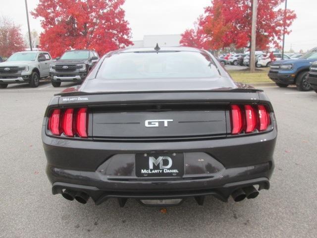 used 2023 Ford Mustang car, priced at $40,504