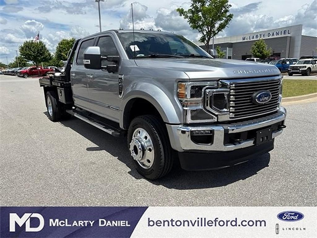 used 2022 Ford F-450 car, priced at $76,691