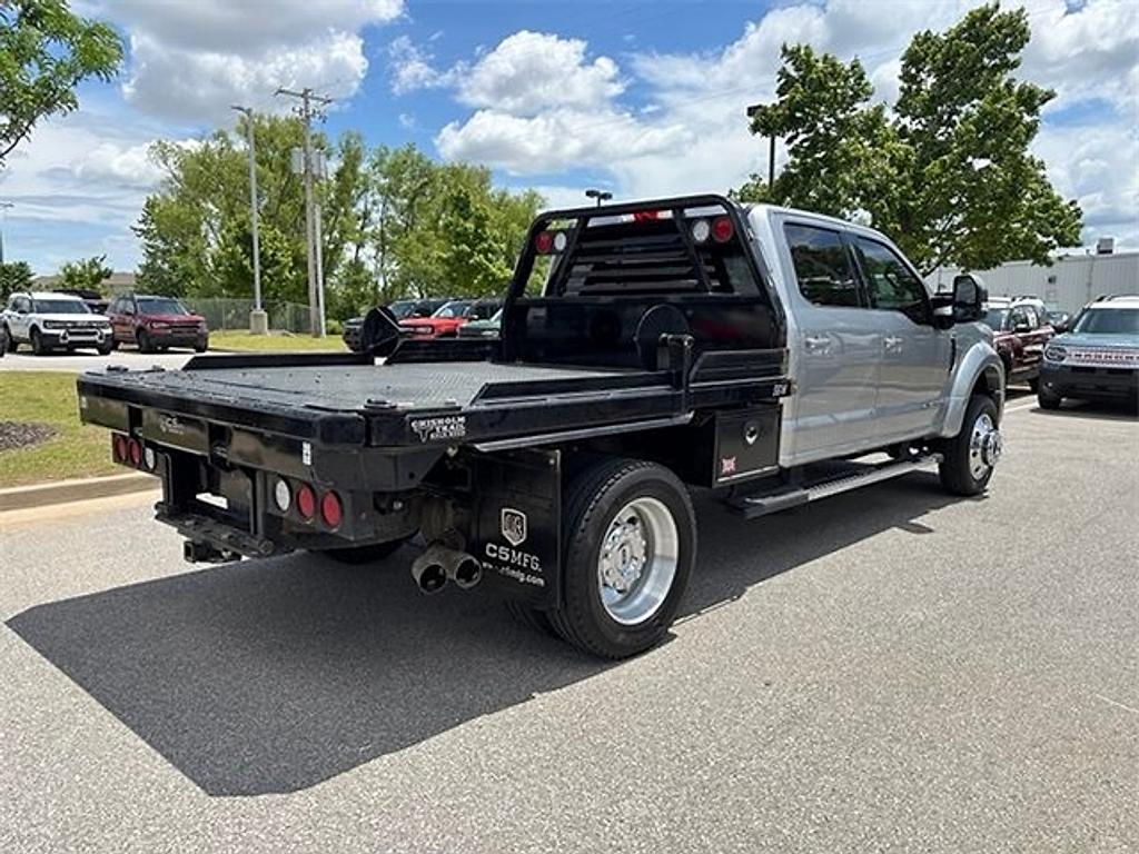 used 2022 Ford F-450 car, priced at $76,691