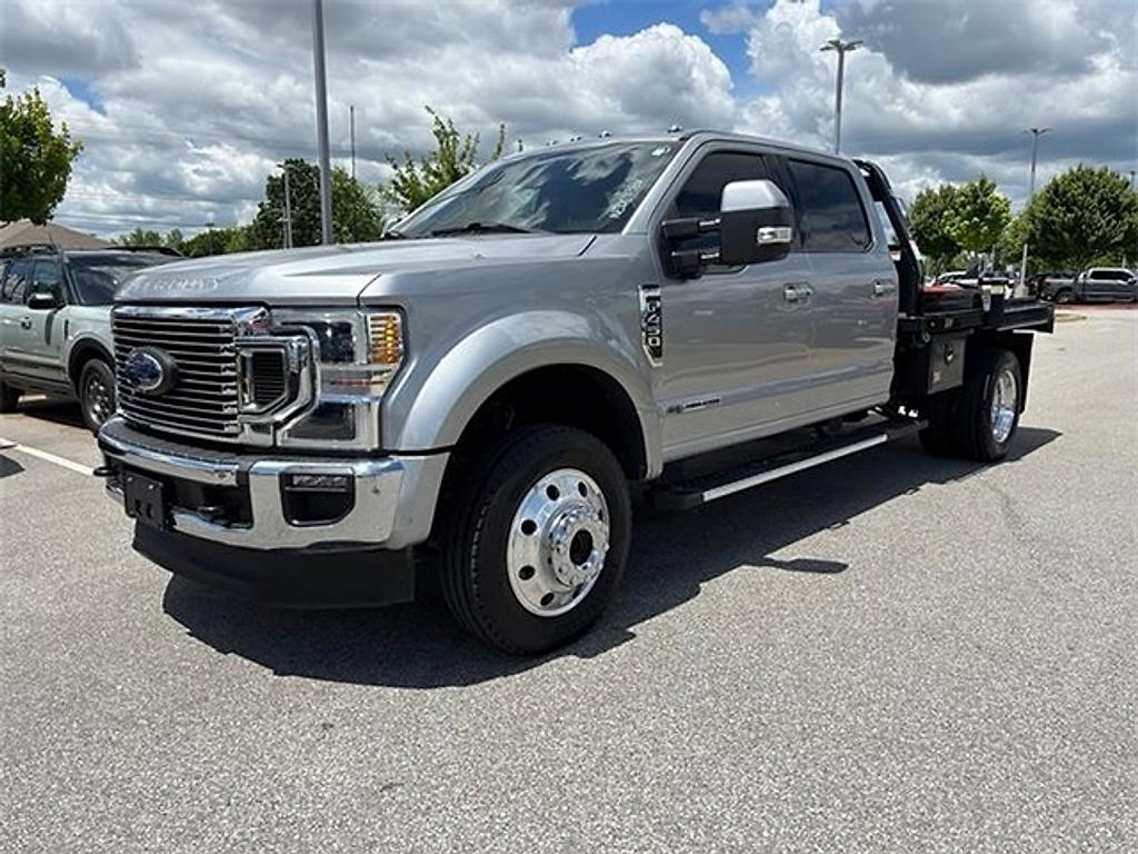 used 2022 Ford F-450 car, priced at $76,691