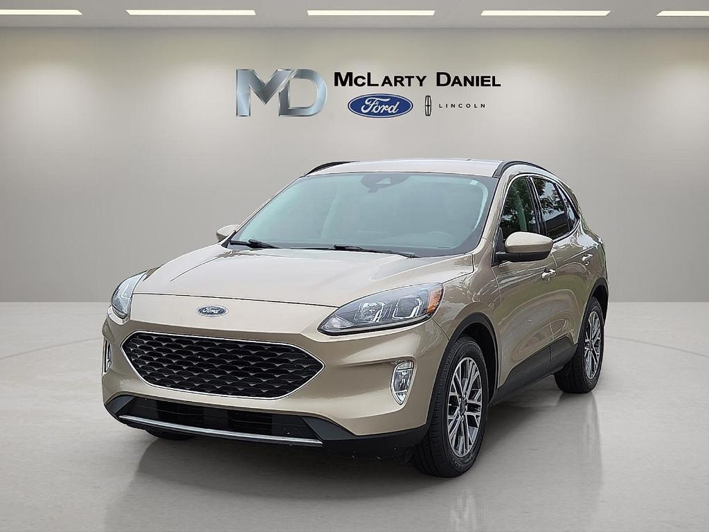 used 2021 Ford Escape car, priced at $21,164