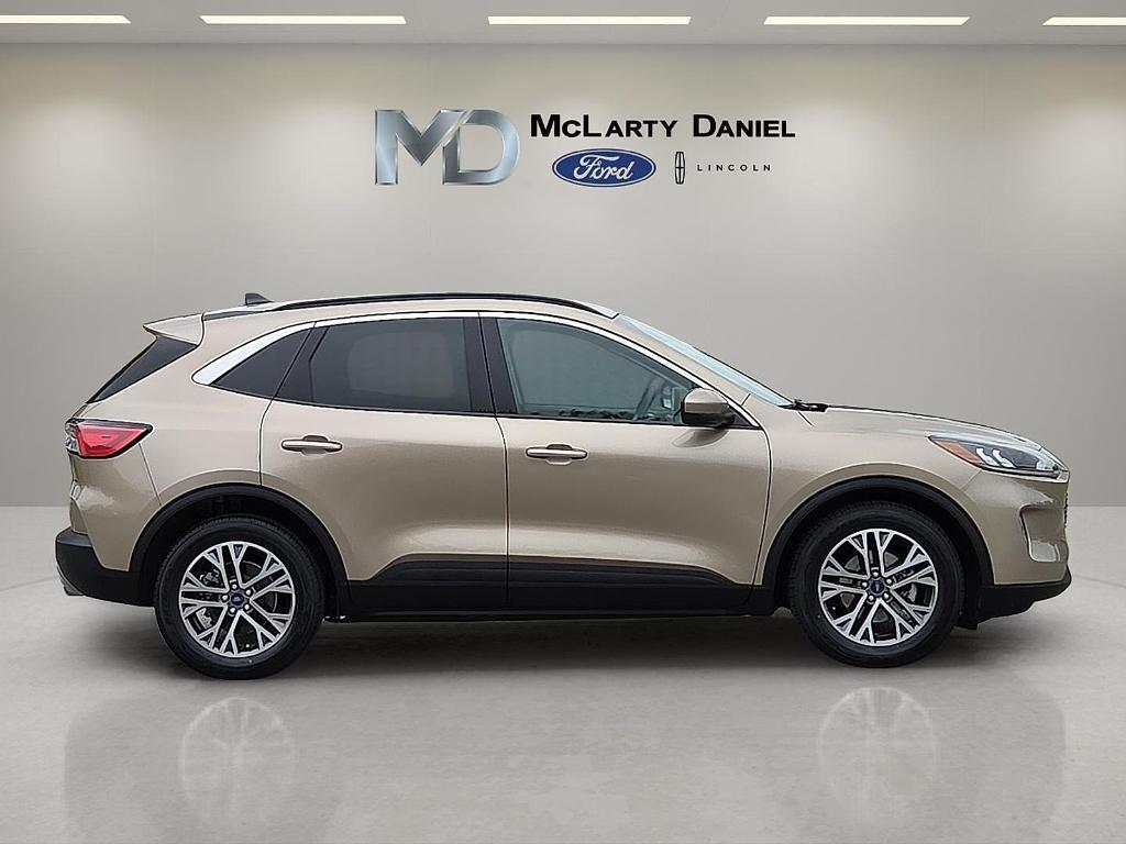 used 2021 Ford Escape car, priced at $21,164