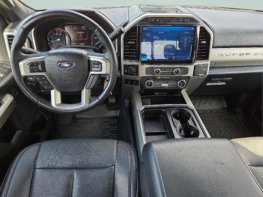 used 2022 Ford F-350 car, priced at $66,709