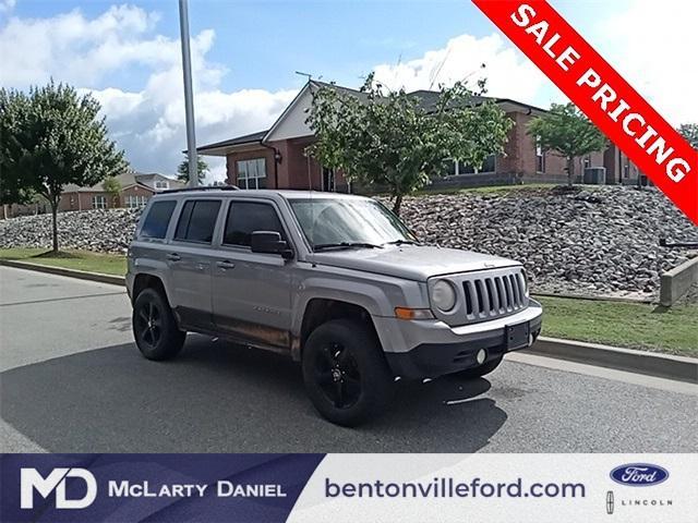 used 2014 Jeep Patriot car, priced at $6,995