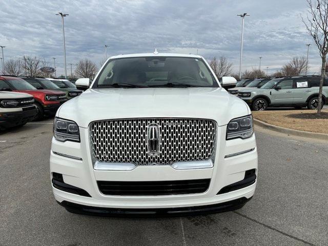 used 2024 Lincoln Navigator L car, priced at $89,995