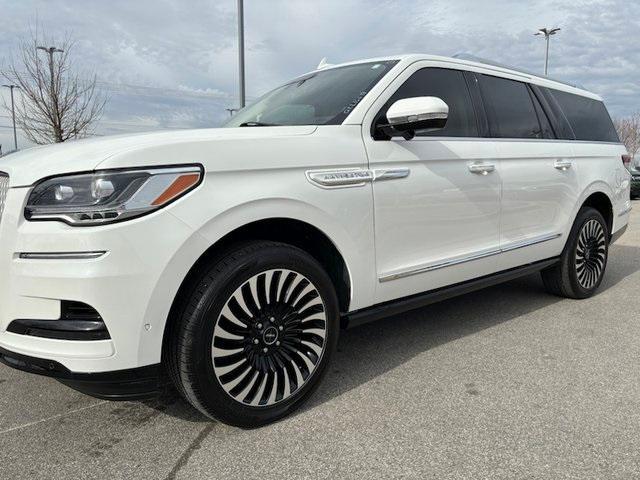 used 2024 Lincoln Navigator L car, priced at $89,995