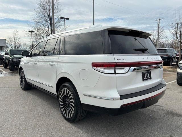 used 2024 Lincoln Navigator L car, priced at $89,995