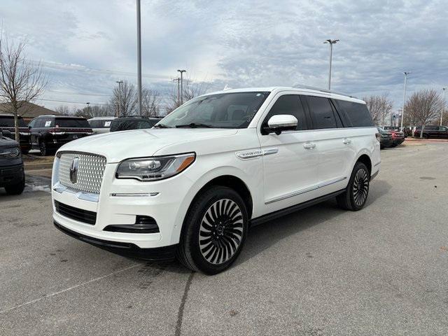 used 2024 Lincoln Navigator L car, priced at $89,995