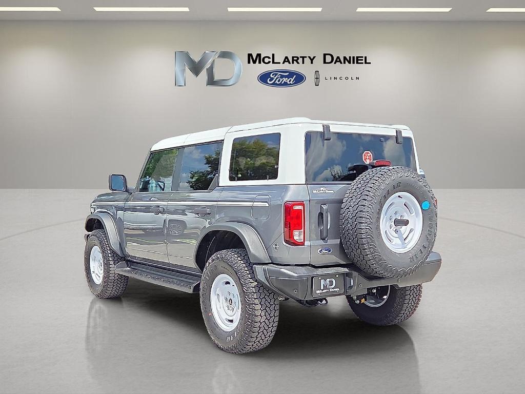 new 2025 Ford Bronco car, priced at $50,412