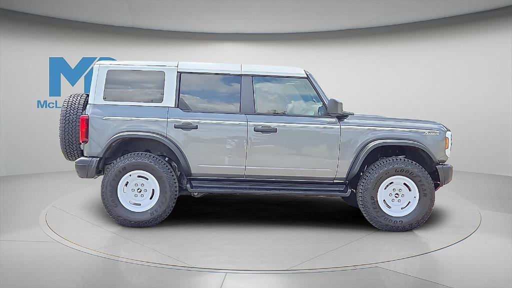 new 2025 Ford Bronco car, priced at $52,515