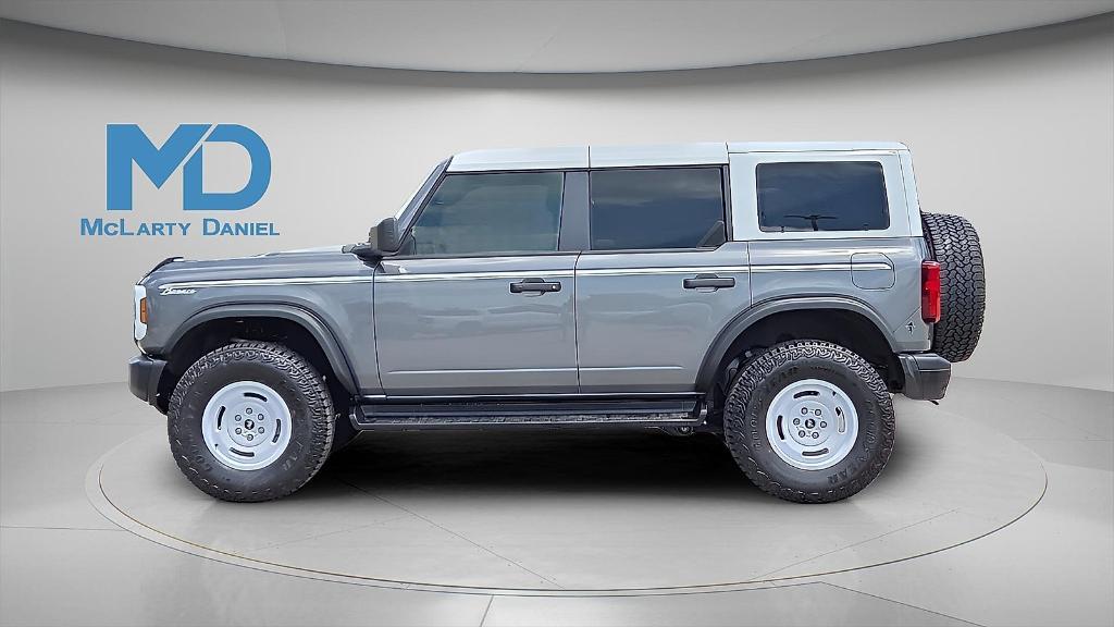 new 2025 Ford Bronco car, priced at $52,515