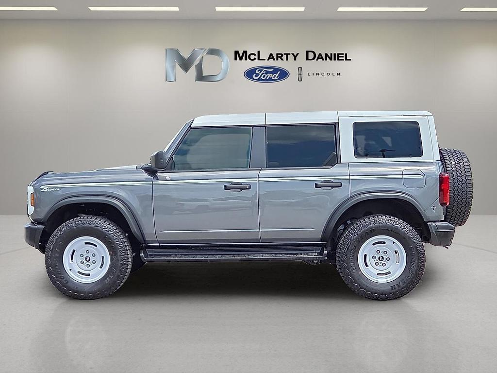 new 2025 Ford Bronco car, priced at $50,412