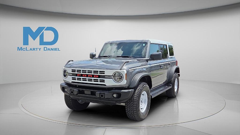 new 2025 Ford Bronco car, priced at $52,515