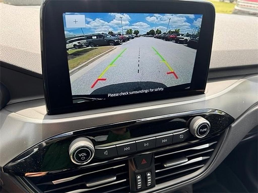 new 2025 Ford Escape car, priced at $28,609