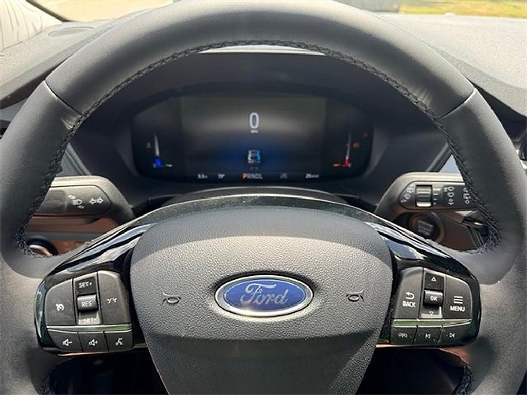 new 2025 Ford Escape car, priced at $28,609
