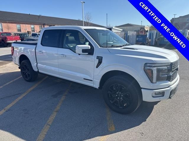 used 2024 Ford F-150 car, priced at $74,995